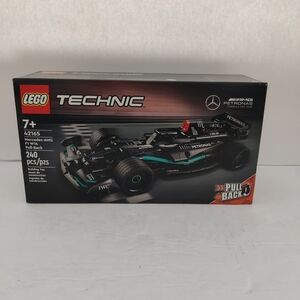 LEGO Technic Mercedes-AMG F1 W14 Pull-Back Racer